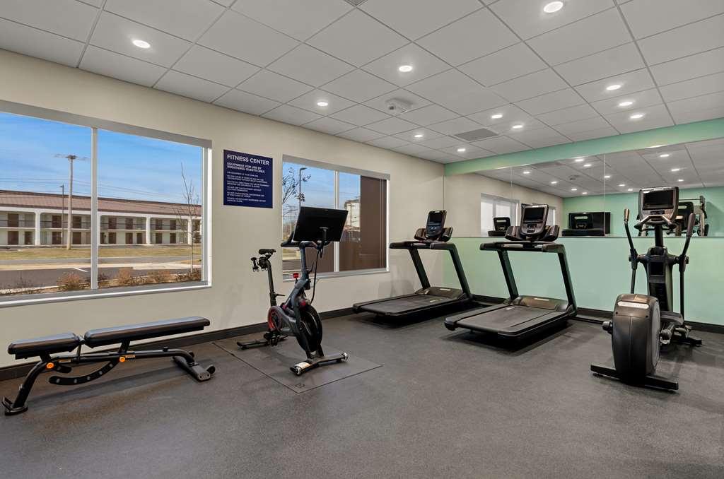 Tru By Hilton Christiansburg Hotel Facilities photo