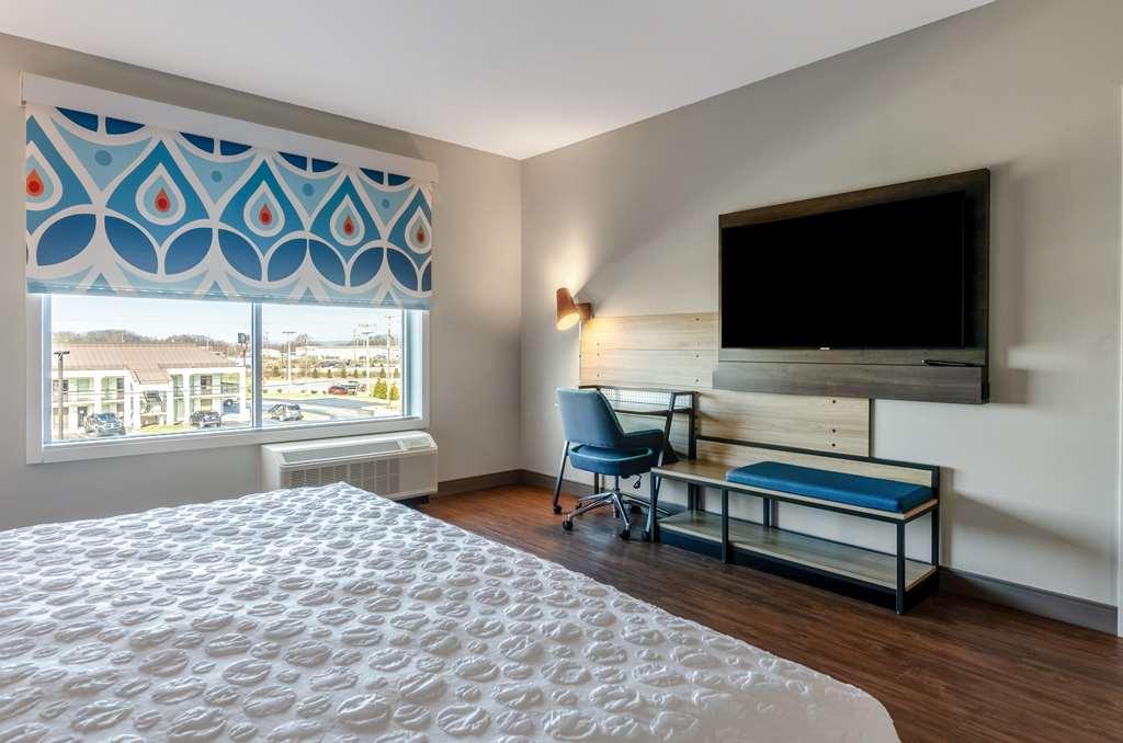 Tru By Hilton Christiansburg Hotel Room photo