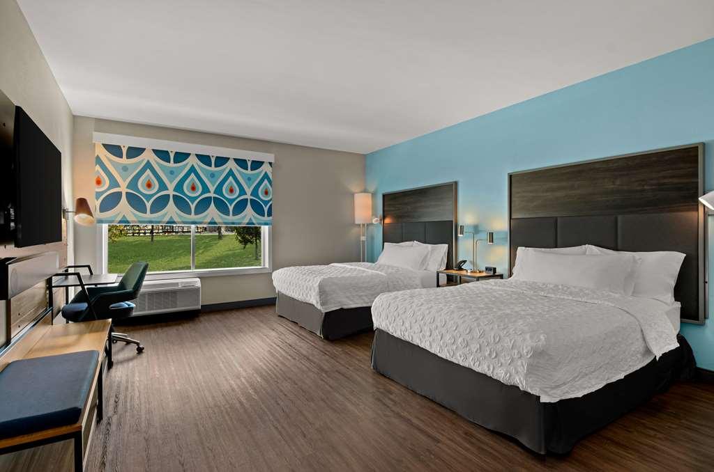 Tru By Hilton Christiansburg Hotel Room photo