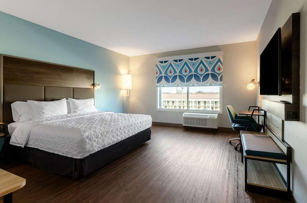 Tru By Hilton Christiansburg Hotel Room photo